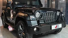 Used Mahindra Thar LX Hard Top Diesel AT 4WD [2023] in Ahmedabad