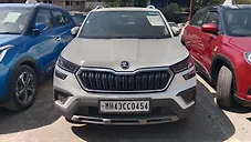 Used Skoda Kushaq Ambition 1.0L TSI MT in Mumbai