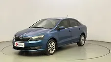 Used Skoda Rapid Style 1.5 TDI AT in Kolkata