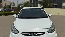 Used Hyundai Verna Fluidic 1.6 CRDi SX in Kharar
