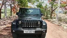 Used Mahindra Thar LX Hard Top Diesel AT 4WD [2023] in Hyderabad