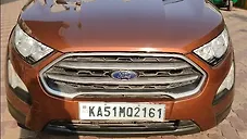 Used Ford EcoSport Trend + 1.5L Ti-VCT AT in Bangalore