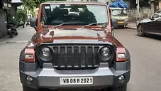 Used Mahindra Thar LX Hard Top Diesel MT 4WD in Kolkata