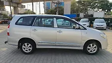 Used Toyota Innova 2.5 GX 8 STR BS-IV in Bangalore