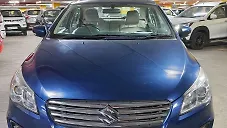 Used Maruti Suzuki Ciaz Sigma 1.4 MT in Mumbai