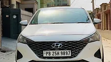 Used Hyundai Verna SX (O) 1.5 VTVT IVT in Ludhiana