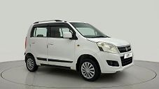 Used Maruti Suzuki Wagon R 1.0 VXI in Ahmedabad