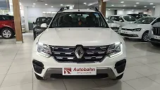 Used Renault Duster RXS Opt CVT in Bangalore