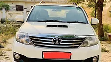 Used Toyota Fortuner 3.0 4x2 AT in Ludhiana