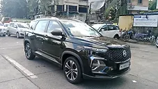 Used MG Hector Plus Sharp 2.0 Diesel Turbo MT 6-STR in Mumbai