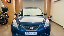 Used Maruti Suzuki Baleno Zeta 1.2 AT in Mumbai