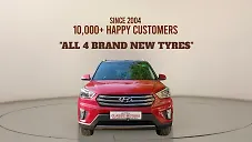 Used Hyundai Creta 1.6 SX Plus AT Petrol in Mumbai