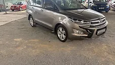 Used Toyota Innova Crysta 2.8 ZX AT 7 STR [2016-2020] in Hyderabad