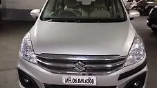 Used Maruti Suzuki Ertiga VXI AT in Mumbai