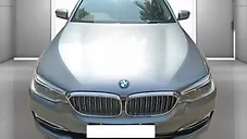 Used BMW 5 Series 520d Luxury Line [2017-2019] in Mumbai