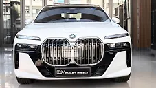 Used BMW 7 Series 740i in Ghaziabad