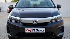 Used Honda City 4th Generation ZX CVT Petrol [2017-2019] in Ahmedabad