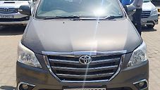 Used Toyota Innova 2.5 VX 7 STR BS-III in Bangalore