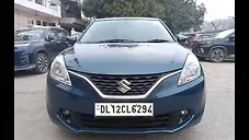 Used Maruti Suzuki Baleno Delta 1.2 in Delhi