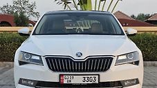 Used Skoda Superb L&K TDI AT in Surat