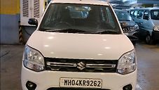 Used Maruti Suzuki Wagon R 1.0 LX in Mumbai