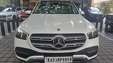 Used Mercedes-Benz GLE 300d 4MATIC LWB [2020-2023] in Bangalore