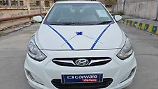 Used Hyundai Verna Fluidic 1.6 VTVT SX in Noida