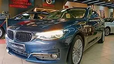 Used BMW 3 Series GT 320d Luxury Line in Pune