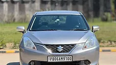 Used Maruti Suzuki Baleno Zeta 1.3 in Mohali