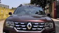 Used Renault Duster 110 PS RXZ 4X2 AMT Diesel in Mumbai