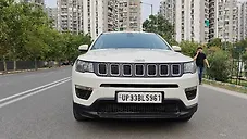 Used Jeep Compass Sport Plus 1.4 Petrol [2019-2020] in Noida