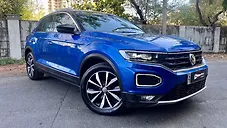Used Volkswagen T-Roc 1.5 TSI in Mumbai