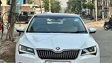 Used Skoda Superb L&K TDI AT in Mohali