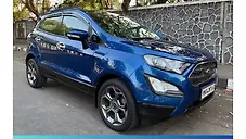 Used Ford EcoSport Trend + 1.5L TDCi in Mumbai