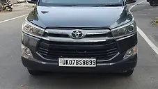 Used Toyota Innova Crysta 2.4 VX 7 STR [2016-2020] in Dehradun
