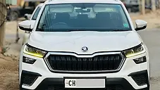 Used Skoda Kushaq Ambition 1.0L TSI AT in Mohali