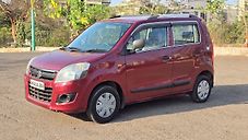Used Maruti Suzuki Wagon R 1.0 LXi CNG in Thane