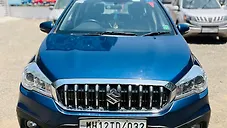 Used Maruti Suzuki S-Cross 2020 Zeta in Pune