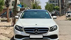 Used Mercedes-Benz E-Class E 220 d Avantgarde in Mohali
