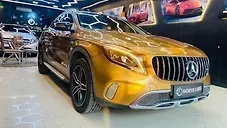 Used Mercedes-Benz GLA 200 Sport in Pune