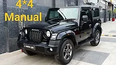 Used Mahindra Thar LX Hard Top Petrol MT 4WD in Delhi