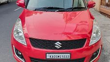 Used Maruti Suzuki Swift VXi ABS in Bangalore