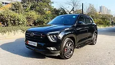 Used Hyundai Creta SX (O) 1.5 Petrol CVT in Mumbai