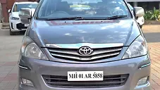 Used Toyota Innova 2.5 VX 8 STR BS-IV in Mumbai