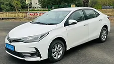 Used Toyota Corolla Altis GL in Delhi