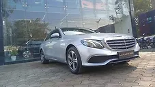 Used Mercedes-Benz E-Class E 220 d Avantgarde in Dehradun