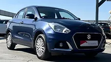Used Maruti Suzuki Dzire ZXi AMT in Gurgaon