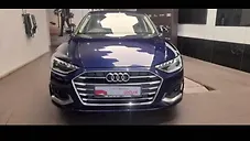 Used Audi A4 Premium Plus 40 TFSI [2021-2024] in Delhi