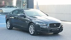 Used Jaguar XE Prestige Diesel in Dehradun