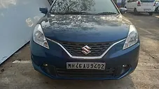 Used Maruti Suzuki Baleno Zeta 1.2 in Mumbai